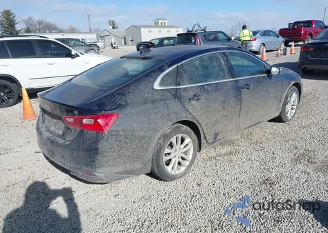 2017 Chevrolet Malibu 1Lt from USA, damaged, VIN 1G1ZE5ST3HF239427